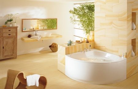 卫浴产品响应式营销网站案例